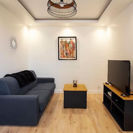 Cosy, Design And Luxury Apartment, 5 Minuts Paris Saint-Mandé Exterior foto