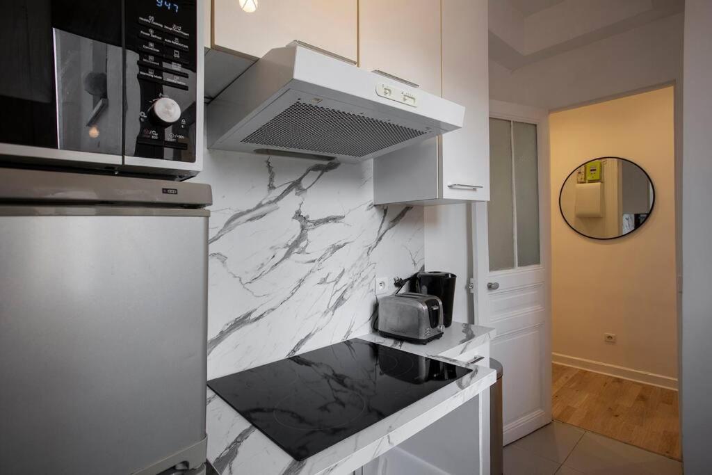 Cosy, Design And Luxury Apartment, 5 Minuts Paris Saint-Mandé Exterior foto