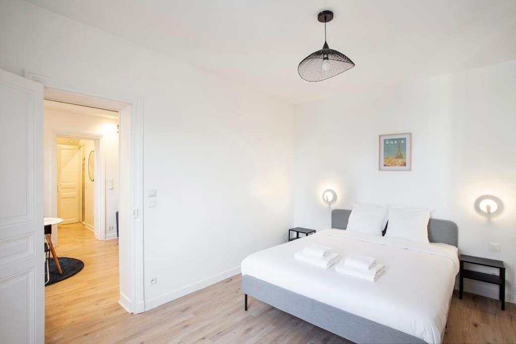 Cosy, Design And Luxury Apartment, 5 Minuts Paris Saint-Mandé Exterior foto